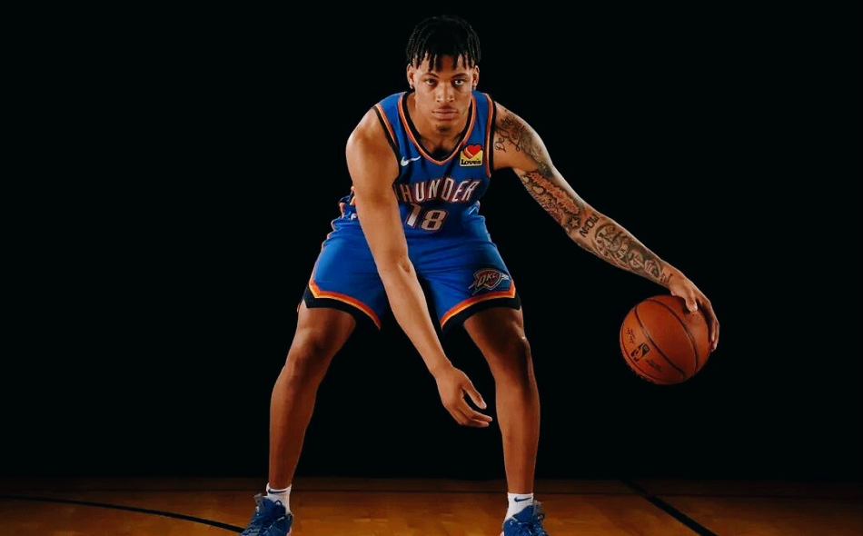 三分40%雷霆俊才！CBA劲旅重磅签约：得