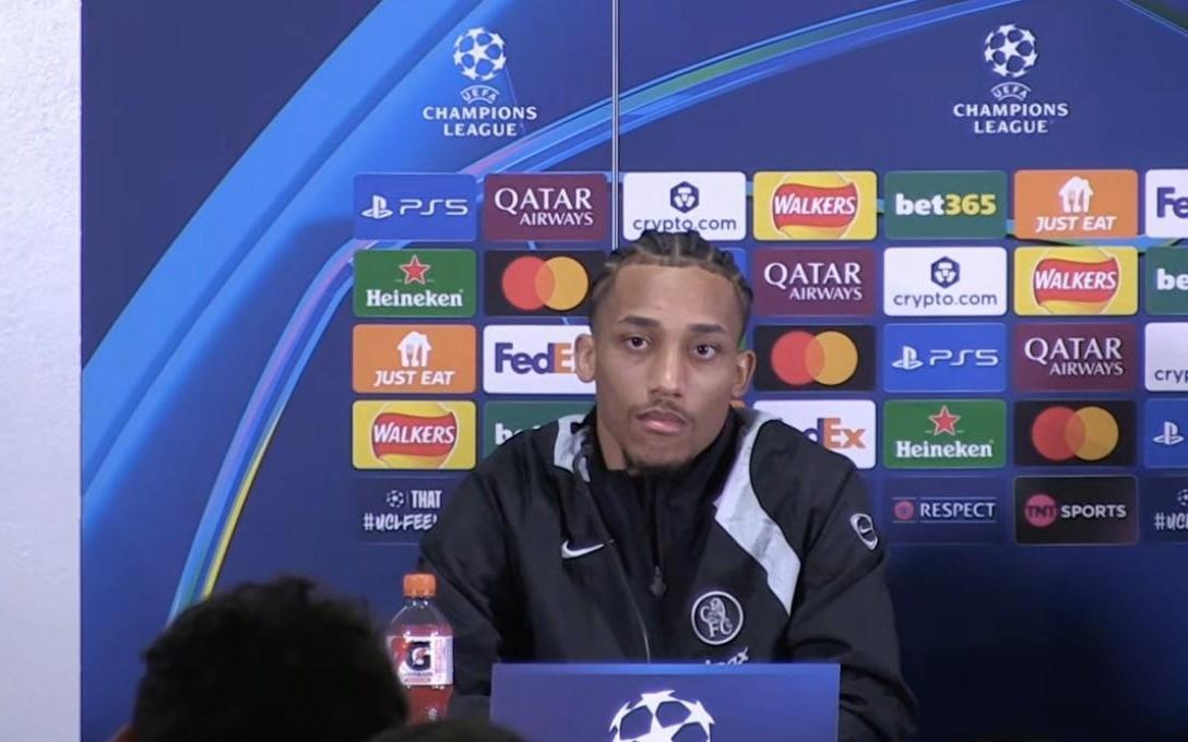 若昂佩德罗：我们世俱杯赢过巴黎30，明