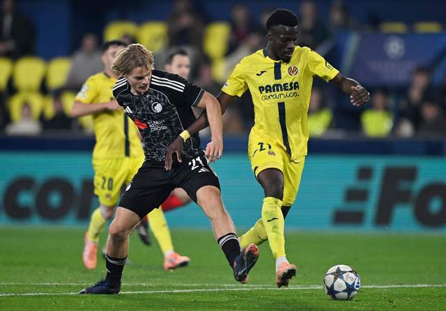 欧冠4连败！西甲第3输麻了：6场1分濒临出局创队史耻辱纪录