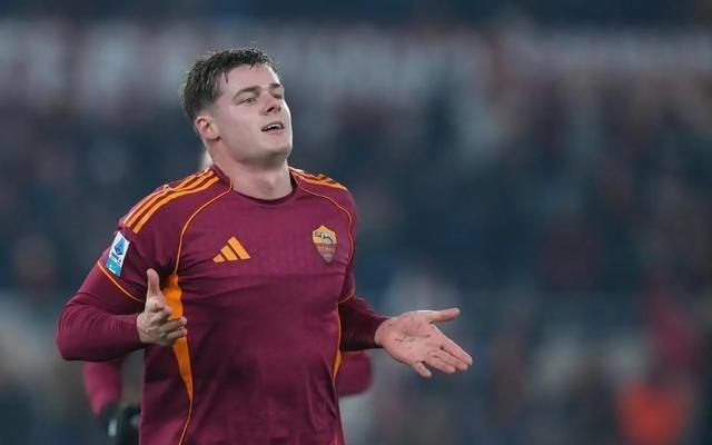 苏莱传射建功罗马主场20轻取萨索洛跃居积分榜第三