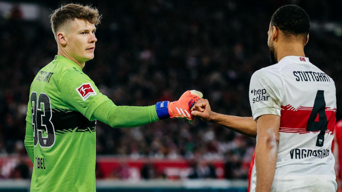 努贝尔专访：斯图加特球队里洋溢着雄心壮志