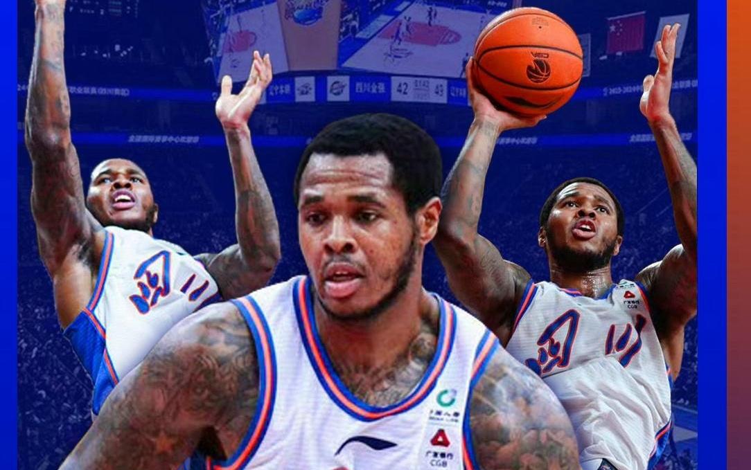 媒体人：有一支CBA北区中上游球队有意马库斯亨特