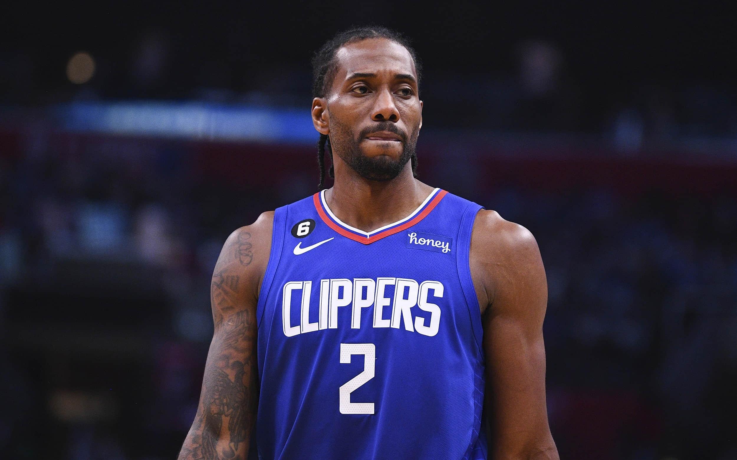 伦纳德成NBA历史上第44位一年内命中多次绝杀的球员