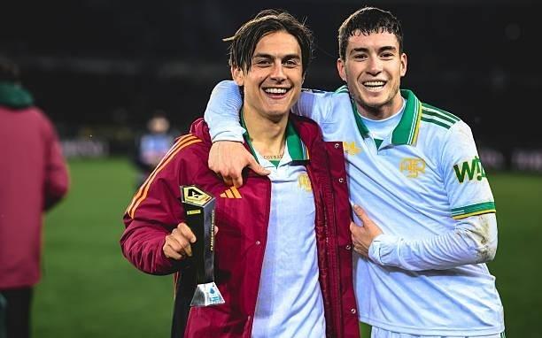 意天空：迪巴拉和苏莱仍在单独训练，可