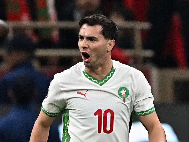 非洲杯3场3球！皇马边锋怒吼庆祝：带队出线创49年纪录