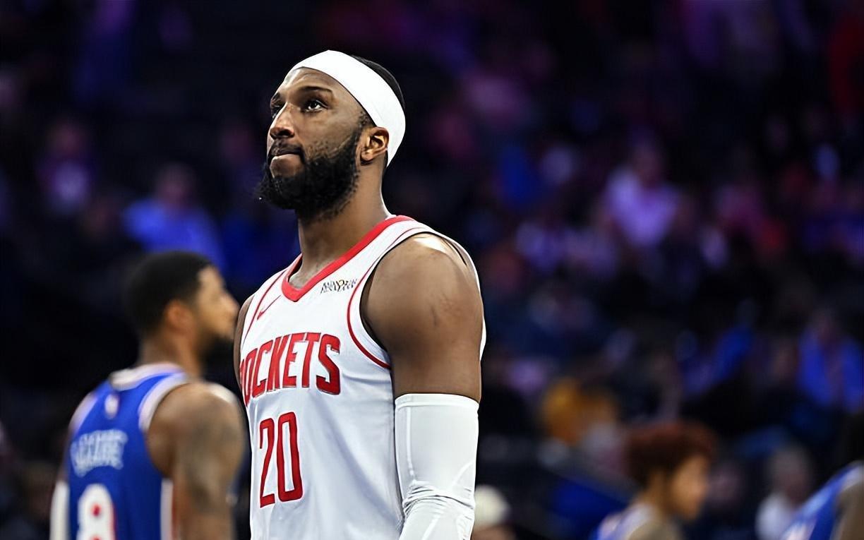 成功锁死了活塞后场核心！火箭后场大闸绝对值得更多的出场时间