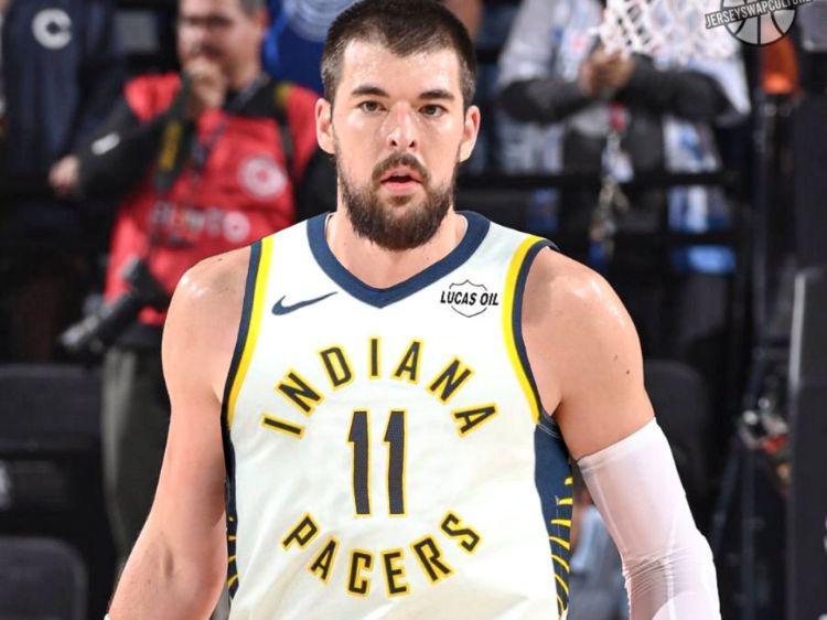 曝步行者询价祖巴茨!名记称快船要价不低:至少多个首轮才愿谈判