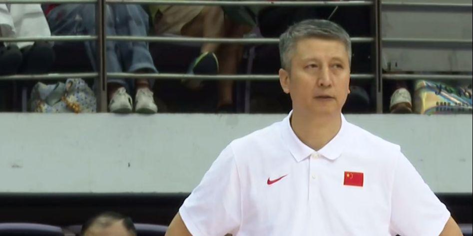 FIBA公布中国男篮亚洲杯12人大名单