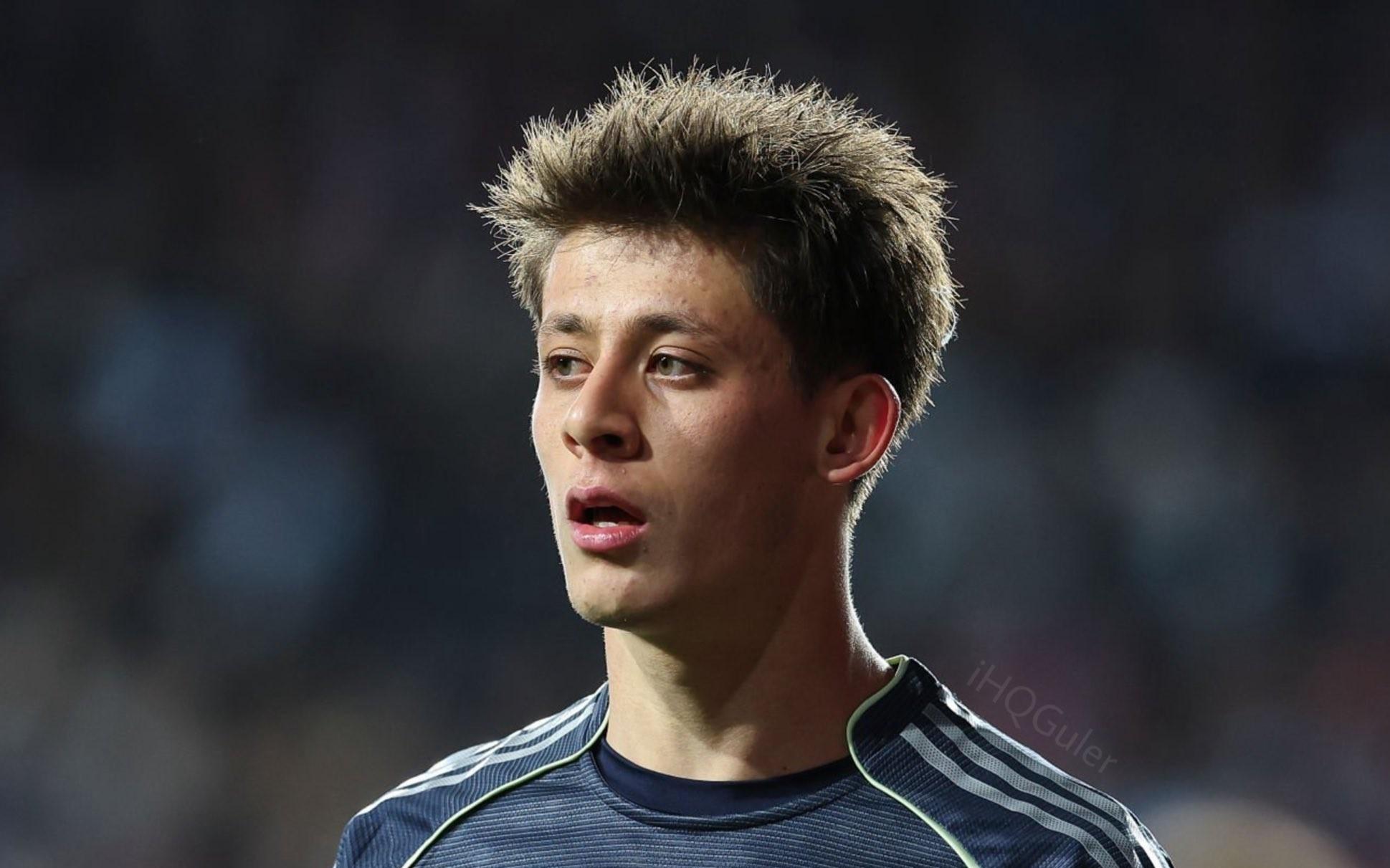 每体：土耳其记者们普遍认为，居莱尔在皇马已没有未来