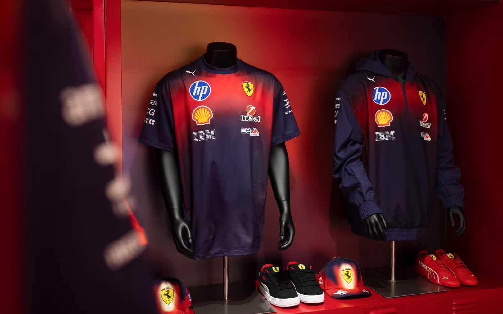 当23万观众涌向赛车场，F1在上海拉爆赛事IP商业价值