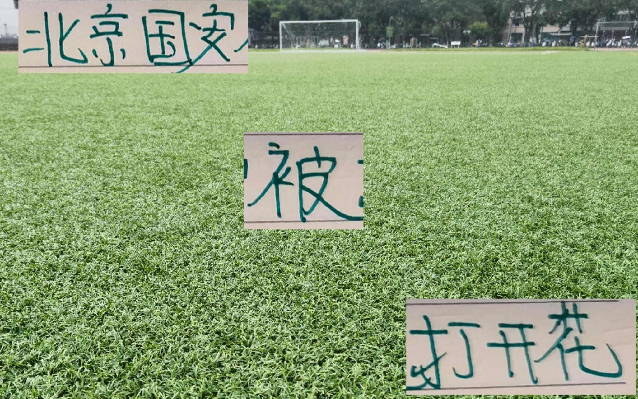 北京国安被灌了6个球!比成都四比一海港更加抽象申花9月慌吗