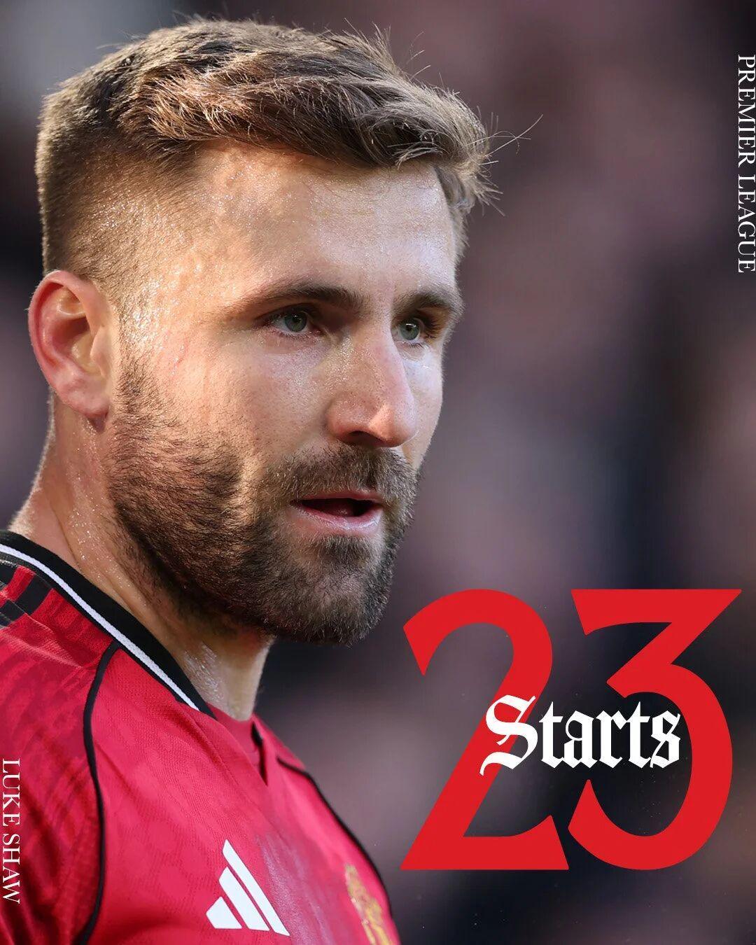 曼联英超唯一全勤铁人出人意料！新续