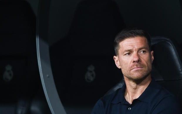 皇家马德里官方宣布主帅阿隆索离任