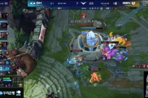 管泽元看GEN10DK：坏了，这第一把看下来许哥又要擦皮鞋底了