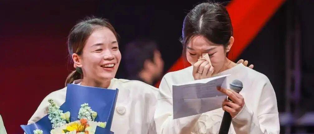 中国体育，需要这样的仪式感