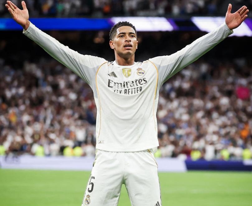 2亿欧！西媒曝曼联明夏签贝林厄姆，大