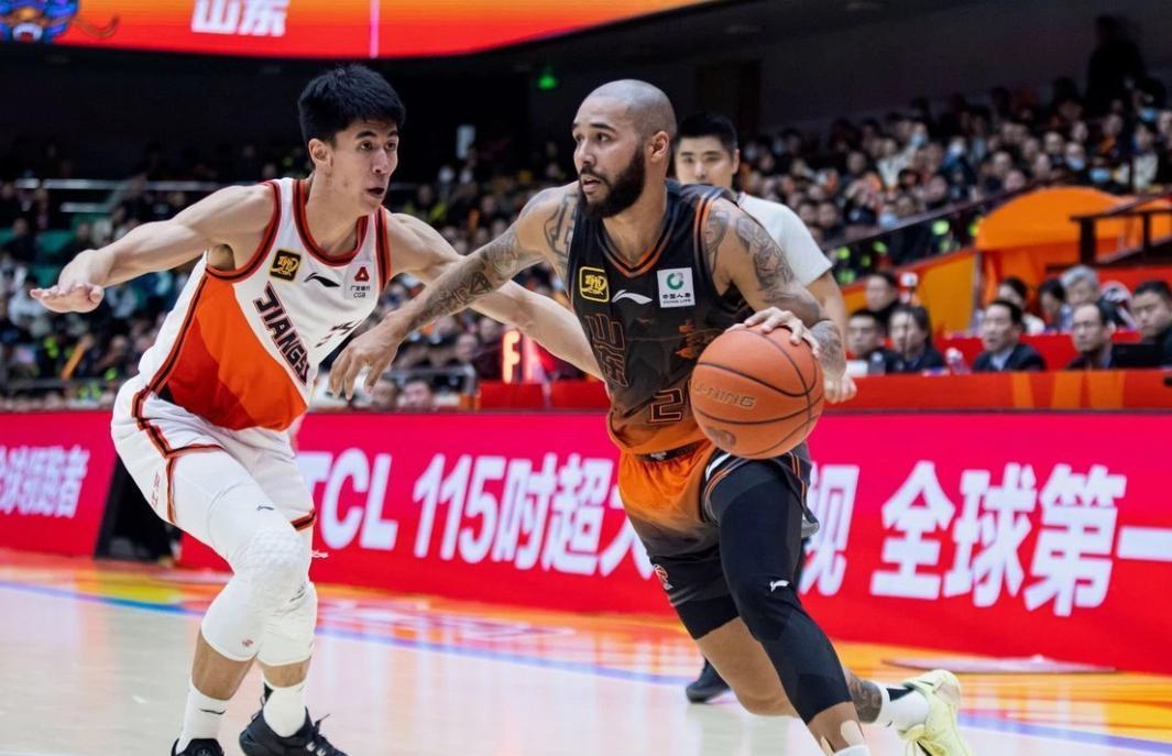 只差官宣！昔日超级外援加盟吉林男篮，曾单场狂轰50分5助攻