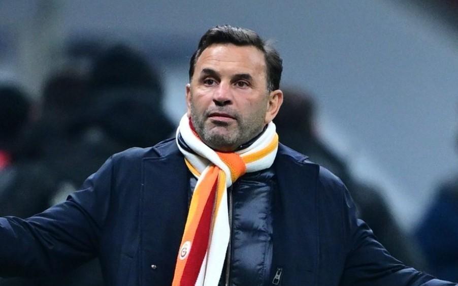 加拉塔萨雷主帅：我们正张开双臂等待