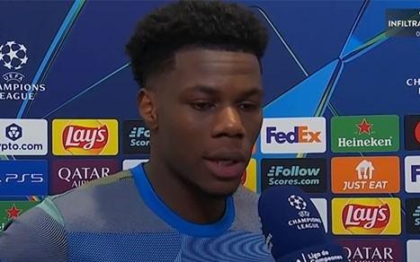 楚阿梅尼：如果我们想夺冠，就得继续这