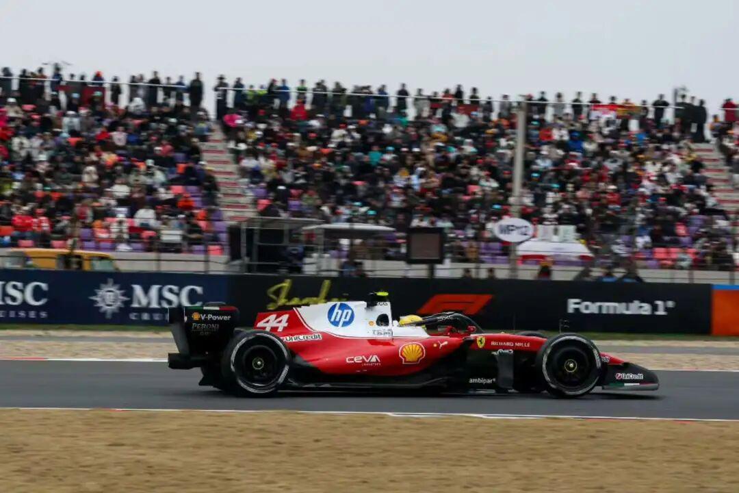 F1上海站品牌红黑榜：闪购赢麻了，阿迪达斯还在端架子