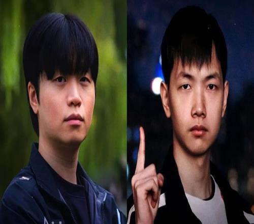 中辅gap没跑了！Homme选0胜率皇子中期TES昏招频出KT赢首局