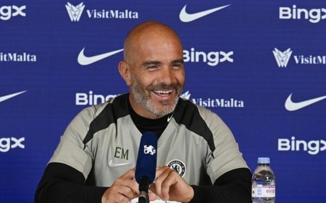 马雷斯卡：让吉乌回来是打算给他机会加纳乔准备好首发了