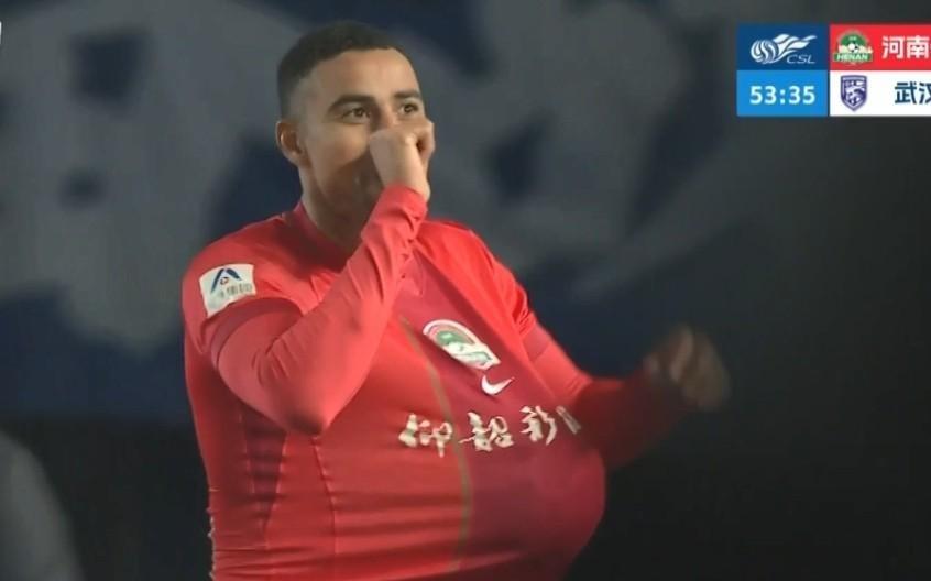 古斯塔沃：进球庆祝动作是献给我的爱