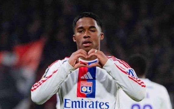 每体：两场法甲3球1助攻，恩德里克已当