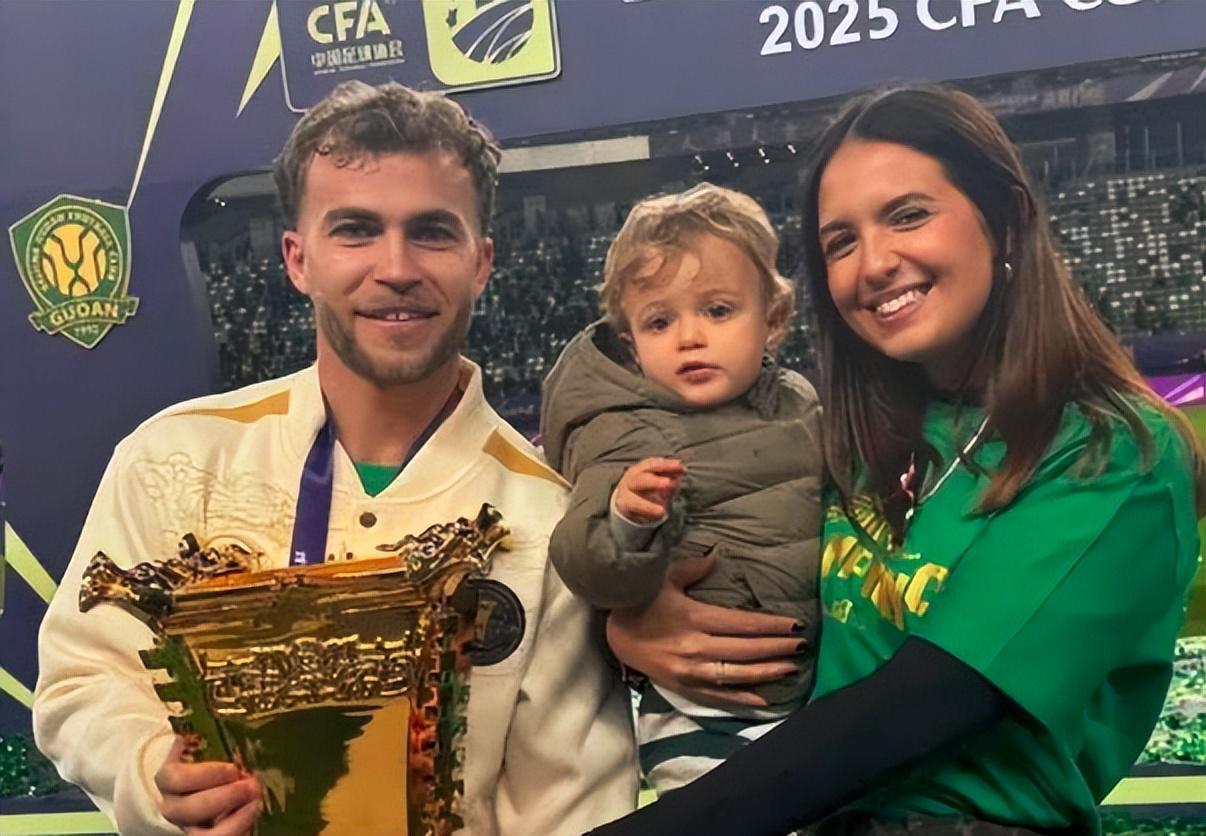 中超也练级！国安中场悍将身价飙升，直