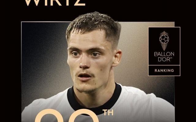 2025年金球奖第29名：22岁维尔茨，生涯第二次入选