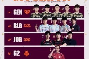 赛事官方统计26先锋赛选手、教练国际赛事荣誉：GEN荣誉最多