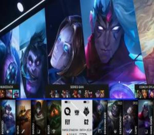 什么理解！G2选下蒙多打野应对FLY的猪妹