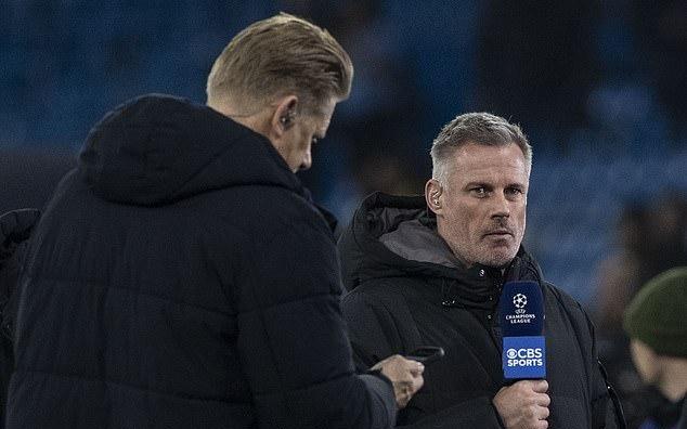 卡拉格想和多特球迷一起进入阿提哈