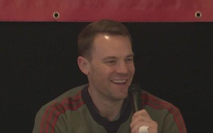 诺伊尔谈续约：我对这件事谈积极态度，但希望等几个月看看