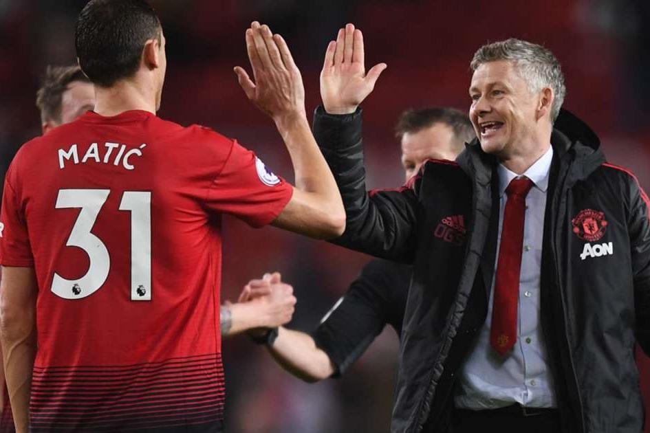 马蒂奇：索尔斯克亚在曼联本应获得更