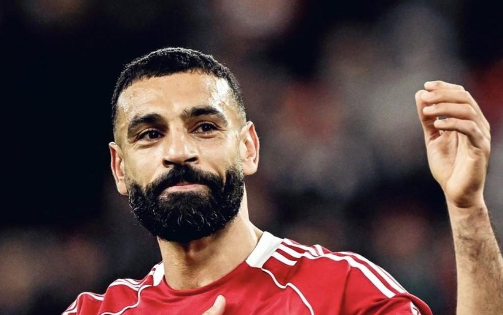 47球，萨拉赫红军生涯欧冠进球数已超