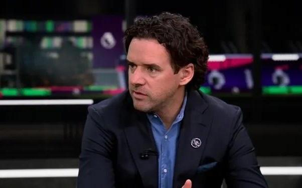 哈格里夫斯：枪手拥有英超最顶级的四