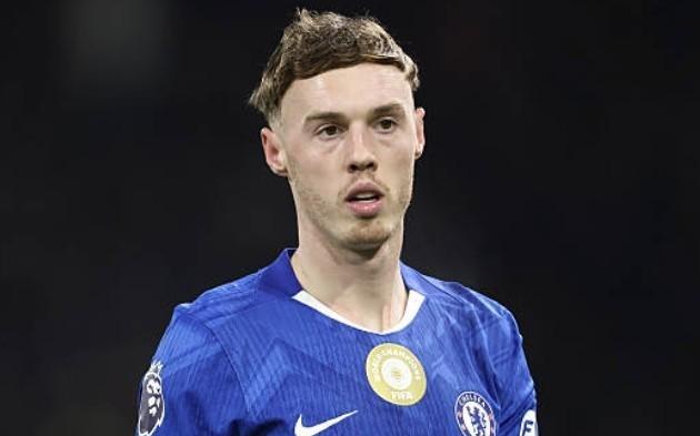 罗塞尼尔：帕尔默有望在周末的比赛中