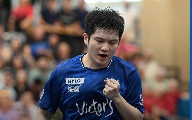 萨尔布吕肯经理回应樊振东续约：他很