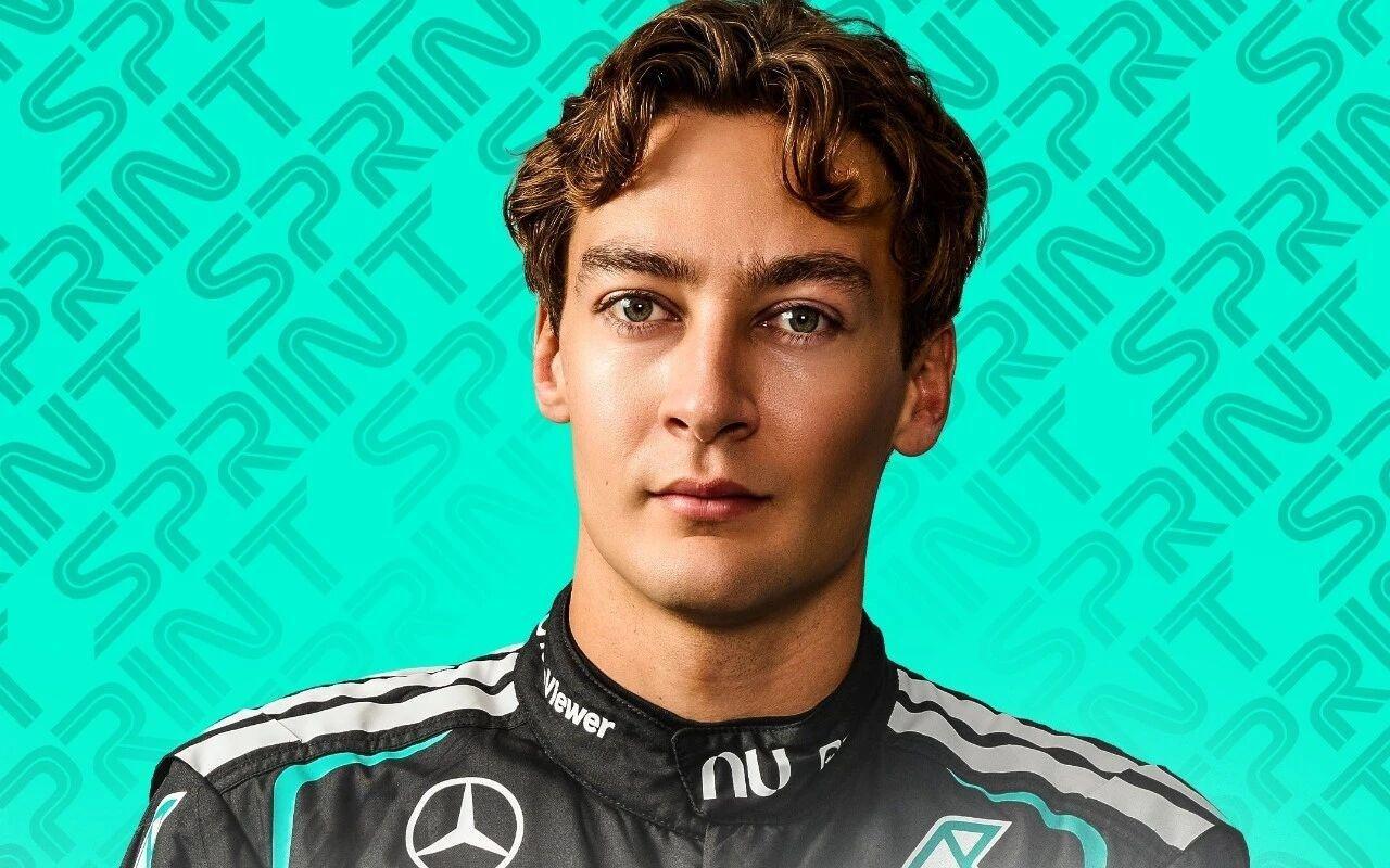 梅奔不演了F1中国站冲刺排位赛毫无悬念