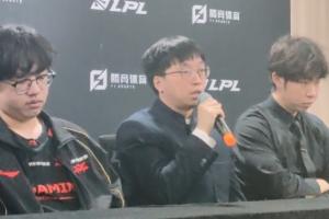 Tabe：JDG实力相比GEN还有不足，先锋赛会抱着挑战者学习的态度