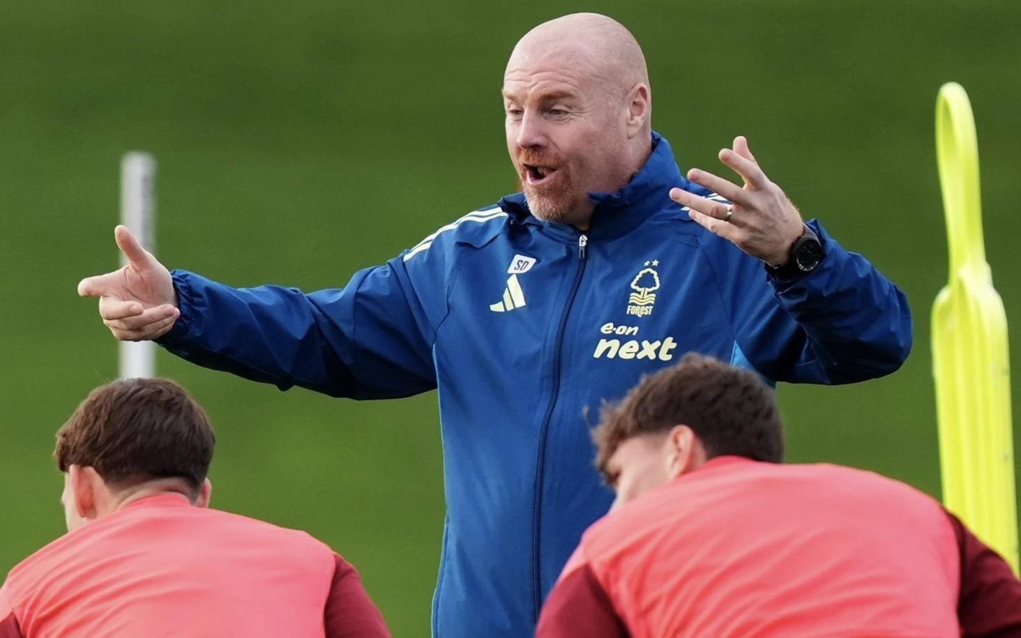 看好戴奇，电讯报：森林老板认为球队可