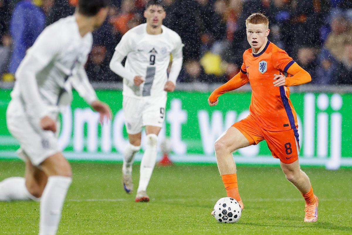 7000万不够！利物浦报价遭拒，19岁荷兰