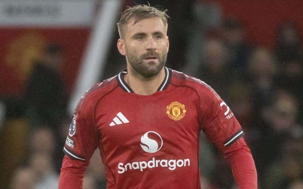 卢克肖：很满意拿到三分，我们完全有能力击溃对手