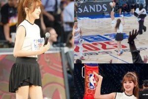 泱泱分享采访图:开赛了给我的夏天休赛期做个总结新赛季冲冲