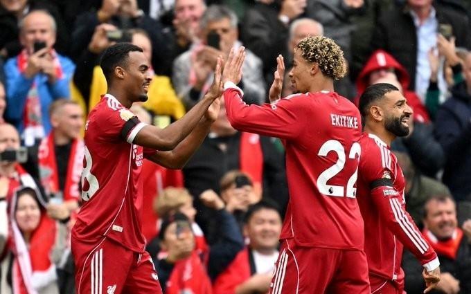 这次稳了利物浦在英超主场领先2+球情况下从没输过