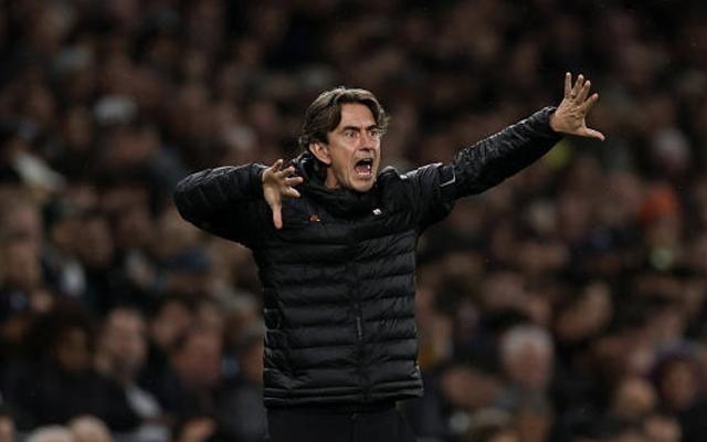 TA：热刺希望在赢球的同时踢出精彩的比赛，而弗兰克过于务实