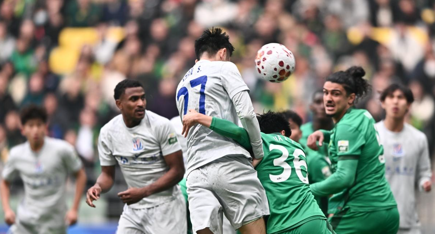 中超本土超级射手诞生：3场轰入3球，追