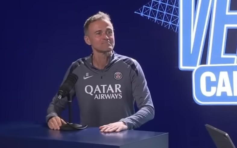 恩里克：一些球员已经准备好回归纽卡