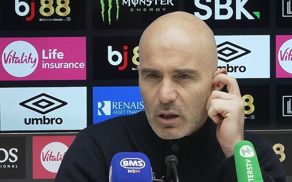 马雷斯卡：我们在进攻三区缺乏质量目前不知德拉普要缺多久